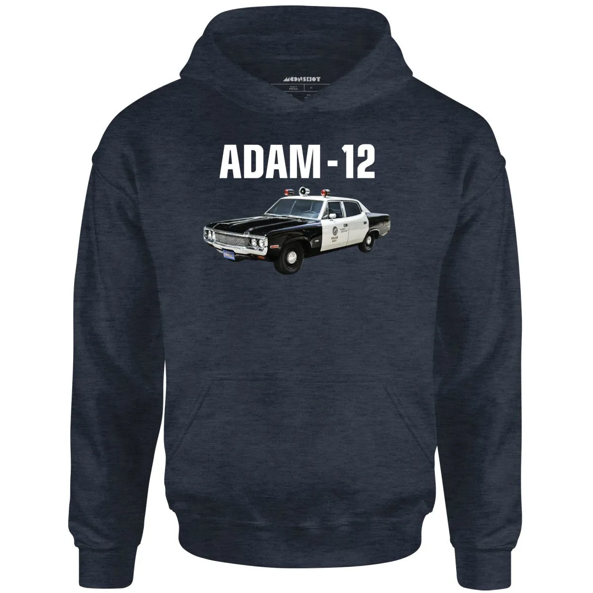Adam-12 - Unisex Hoodie