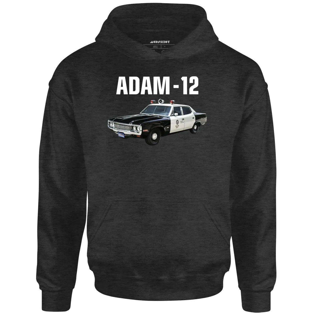 Adam-12 - Unisex Hoodie