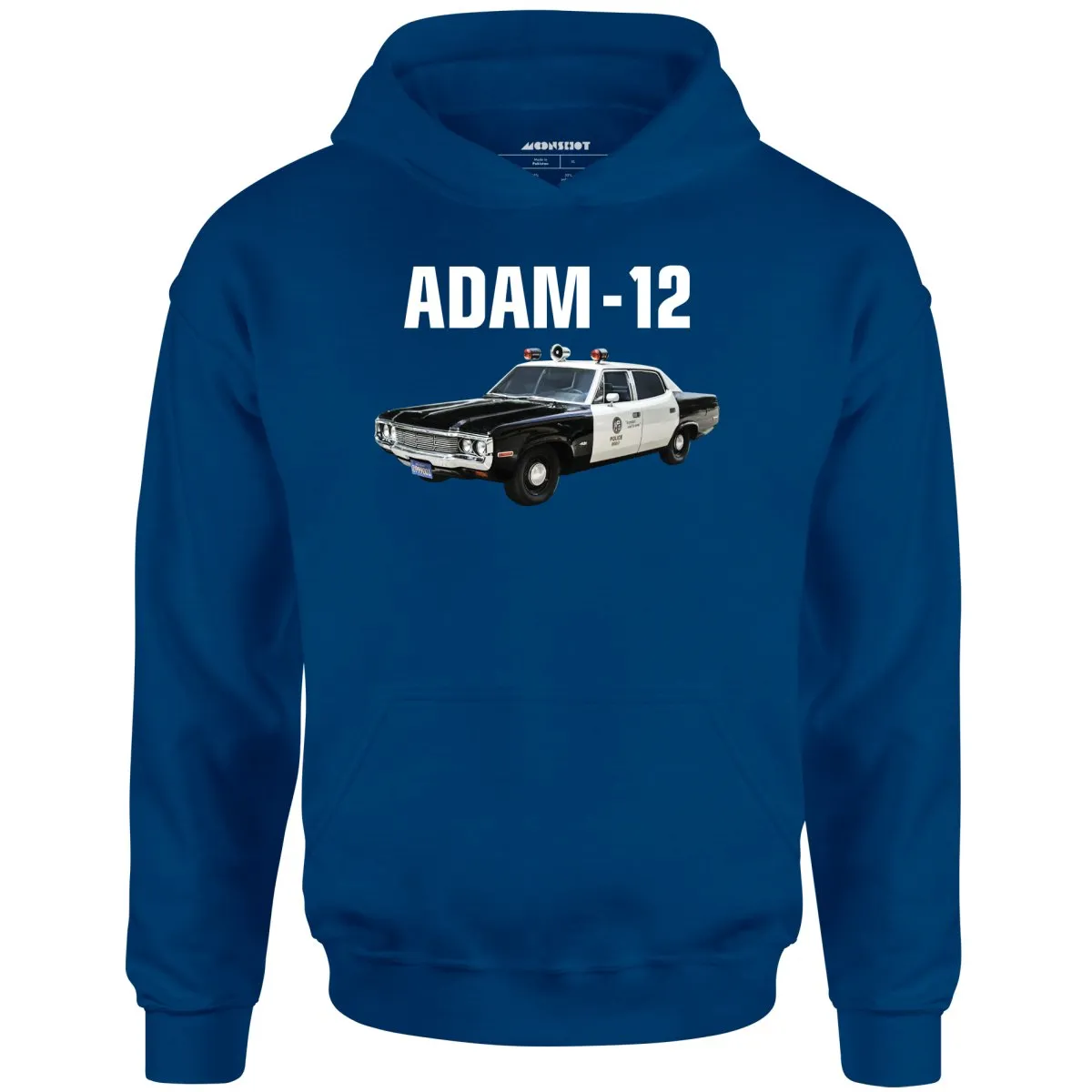 Adam-12 - Unisex Hoodie