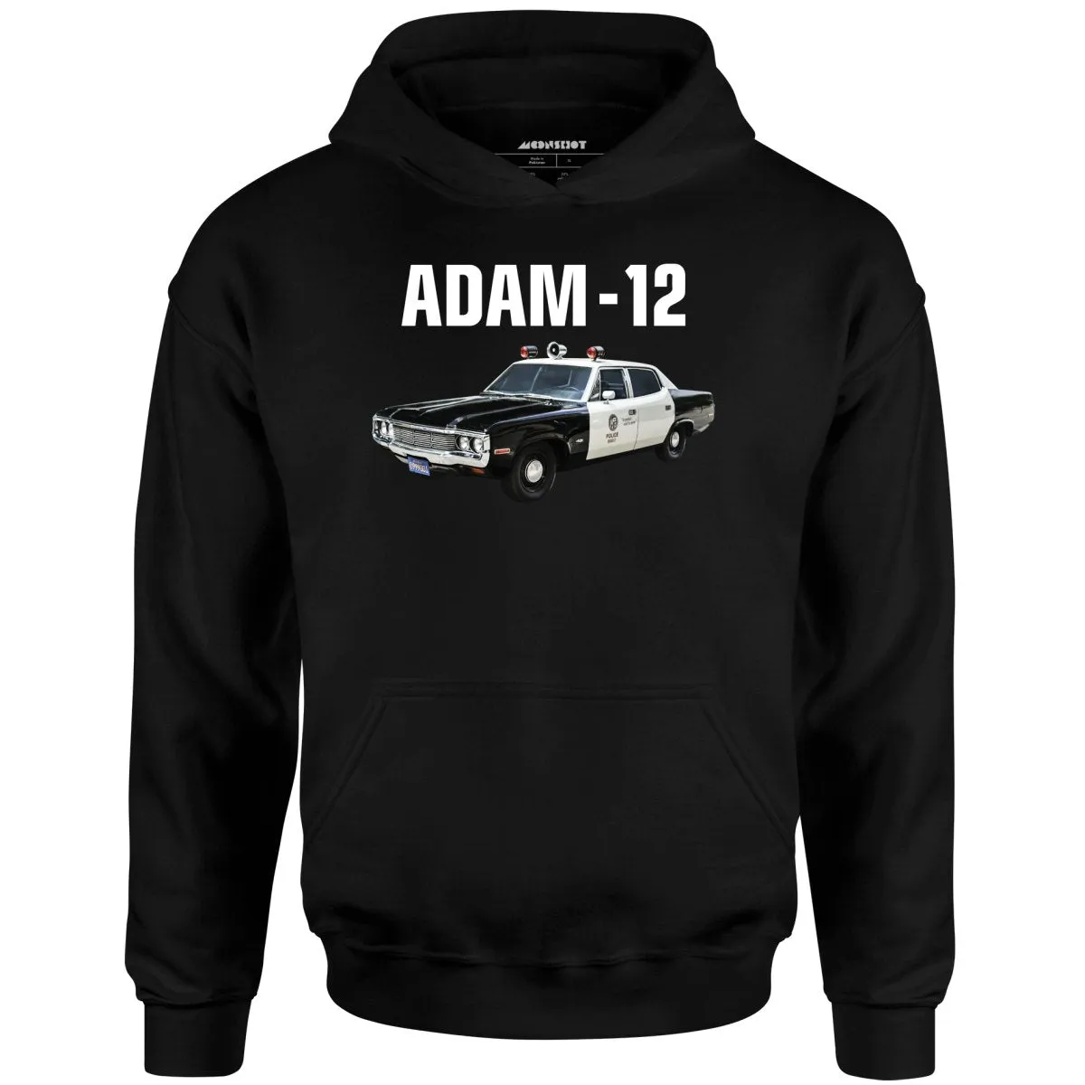 Adam-12 - Unisex Hoodie