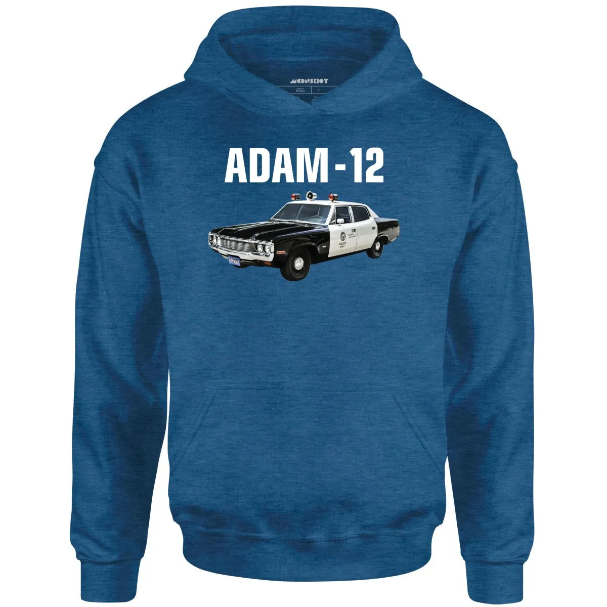 Adam-12 - Unisex Hoodie