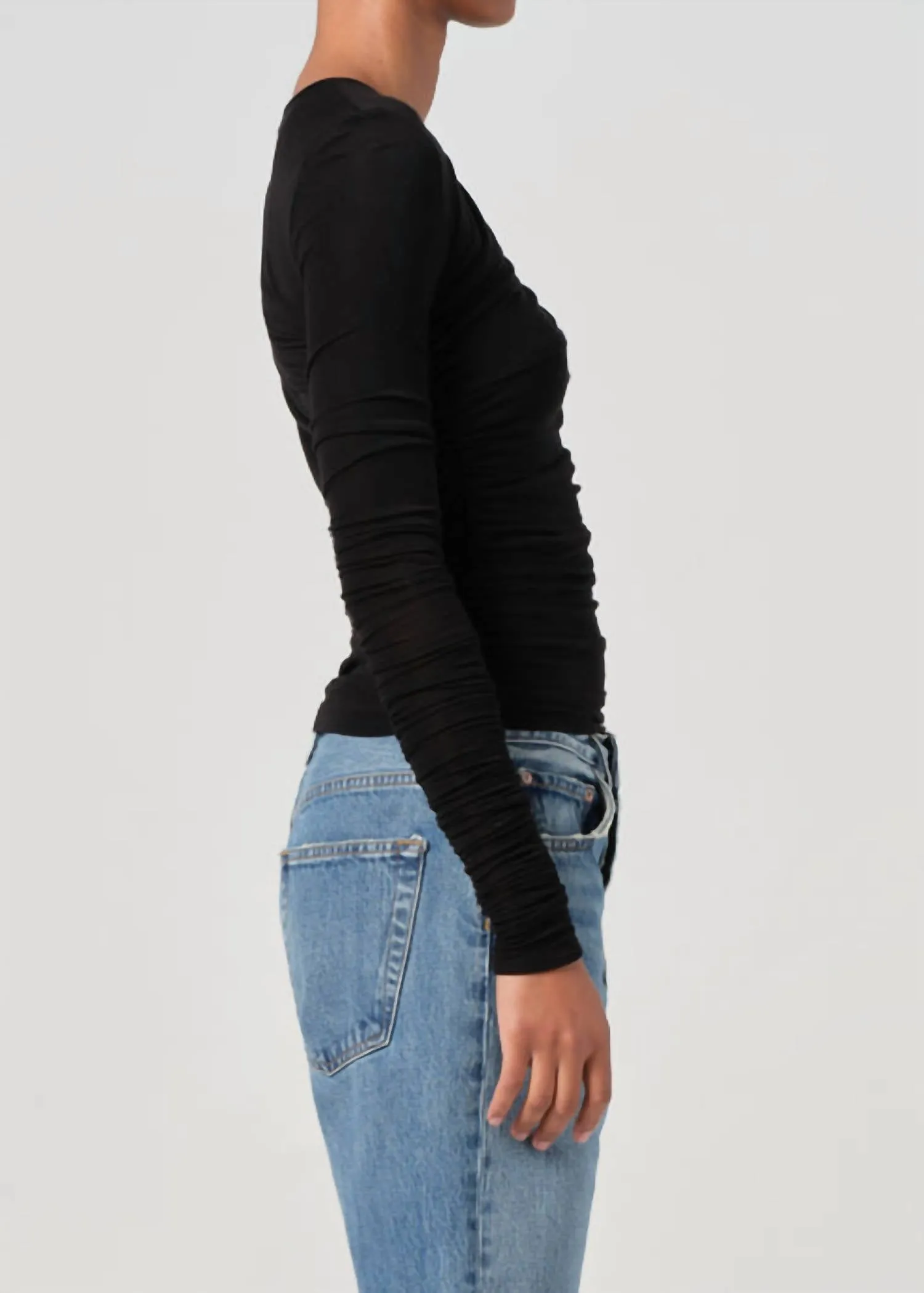 Agolde - Tania Twist Tee