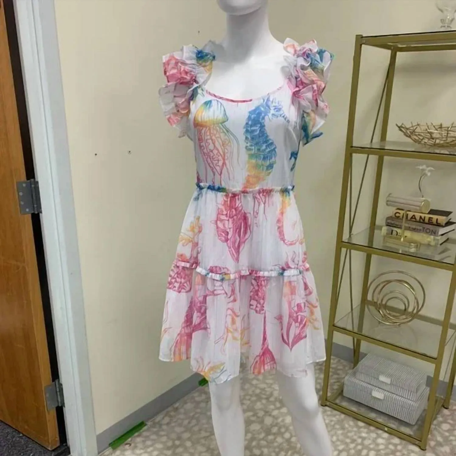 Alden Adair - AMORA PACIFIC DRESS