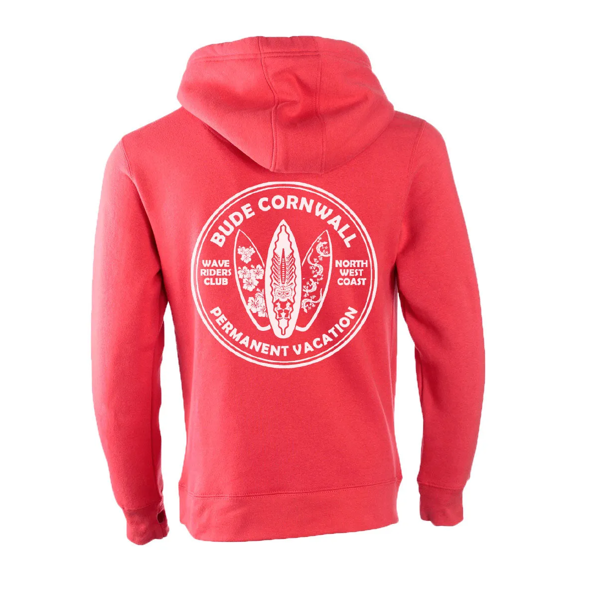Barrel Rock 'Wave Riders' Zip-Up Hoody