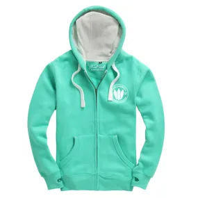 Barrel Rock 'Wave Riders' Zip-Up Hoody