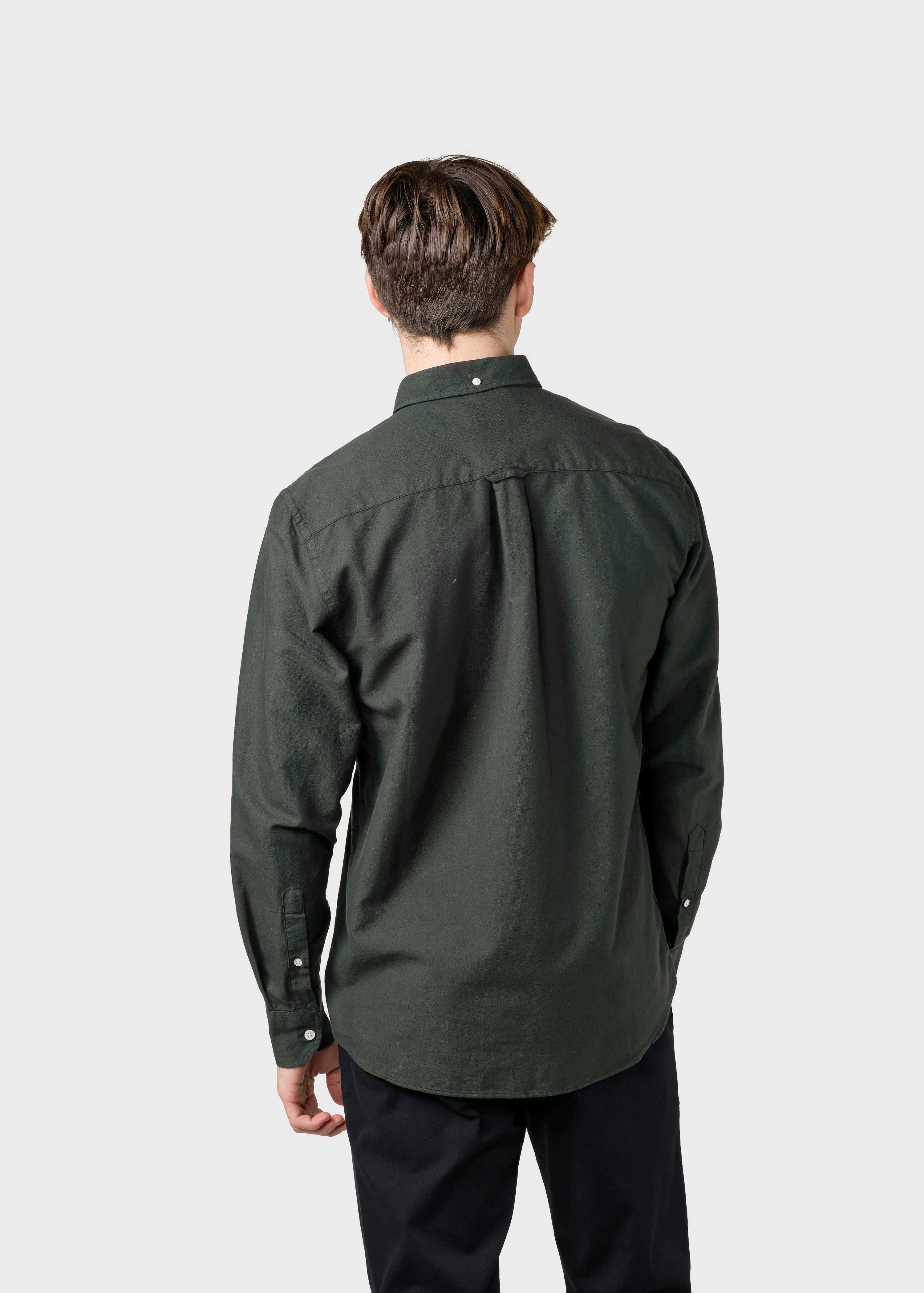 Basic shirt - Olive