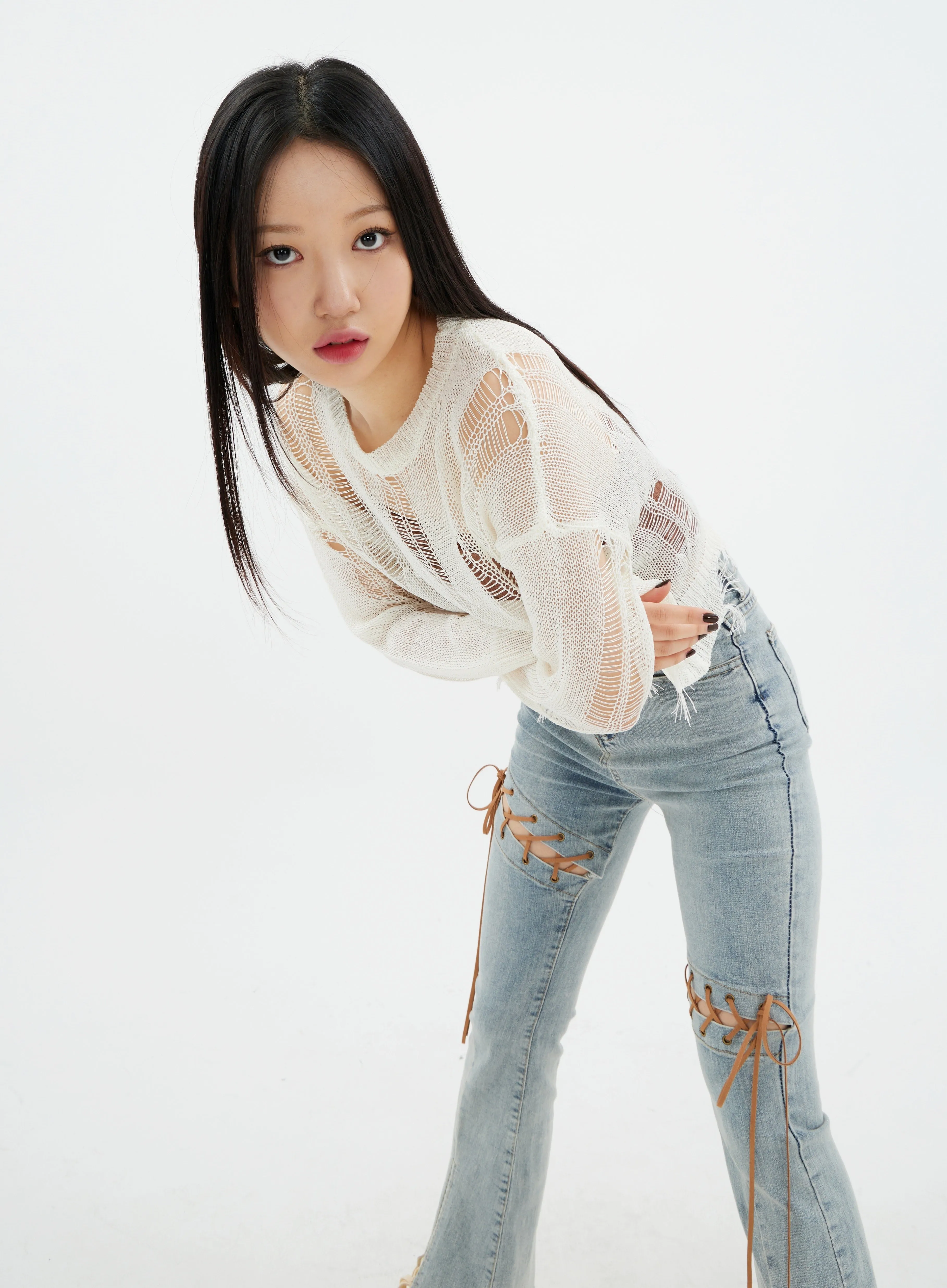 Bootcut Jeans K2302