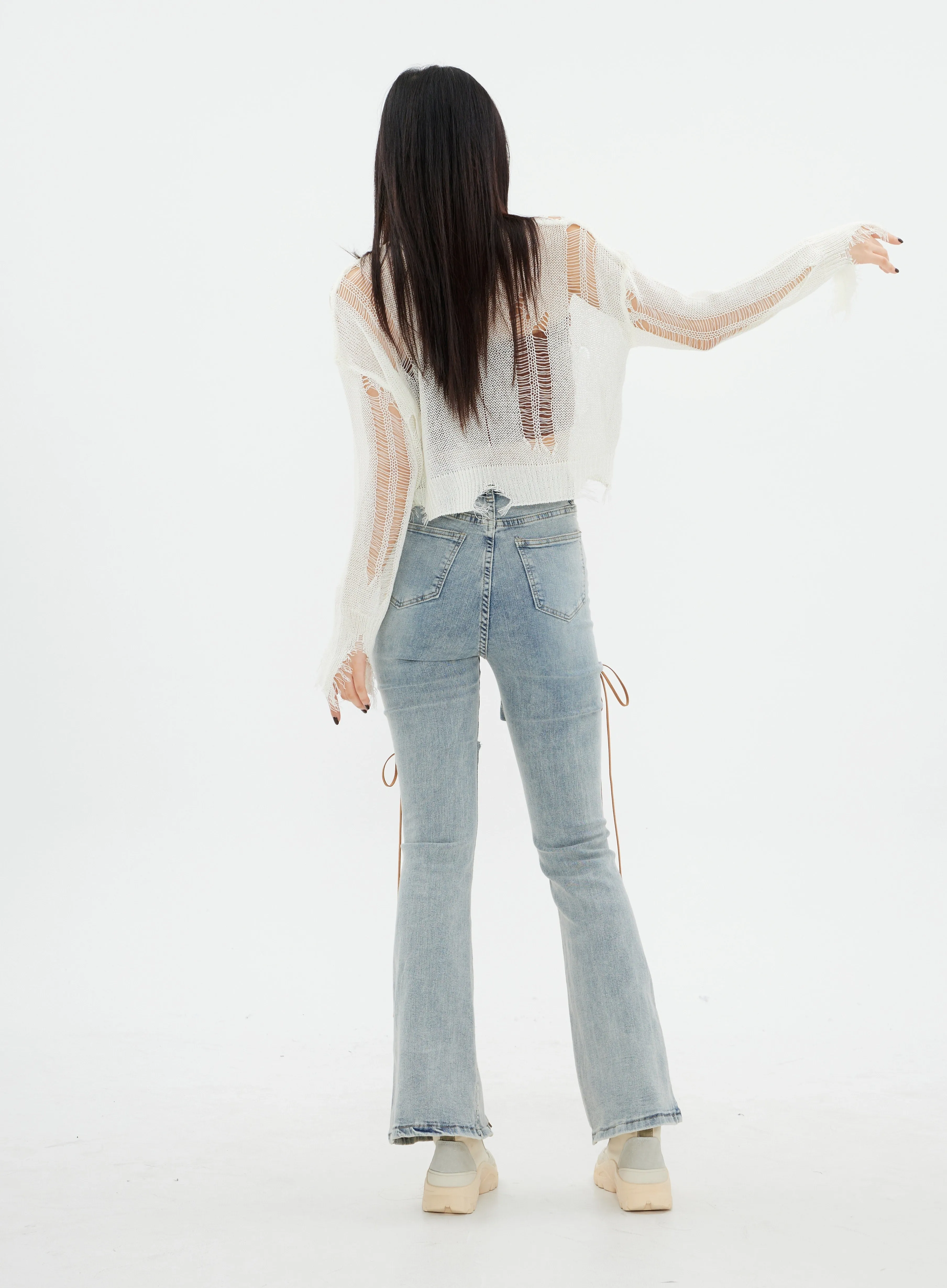 Bootcut Jeans K2302