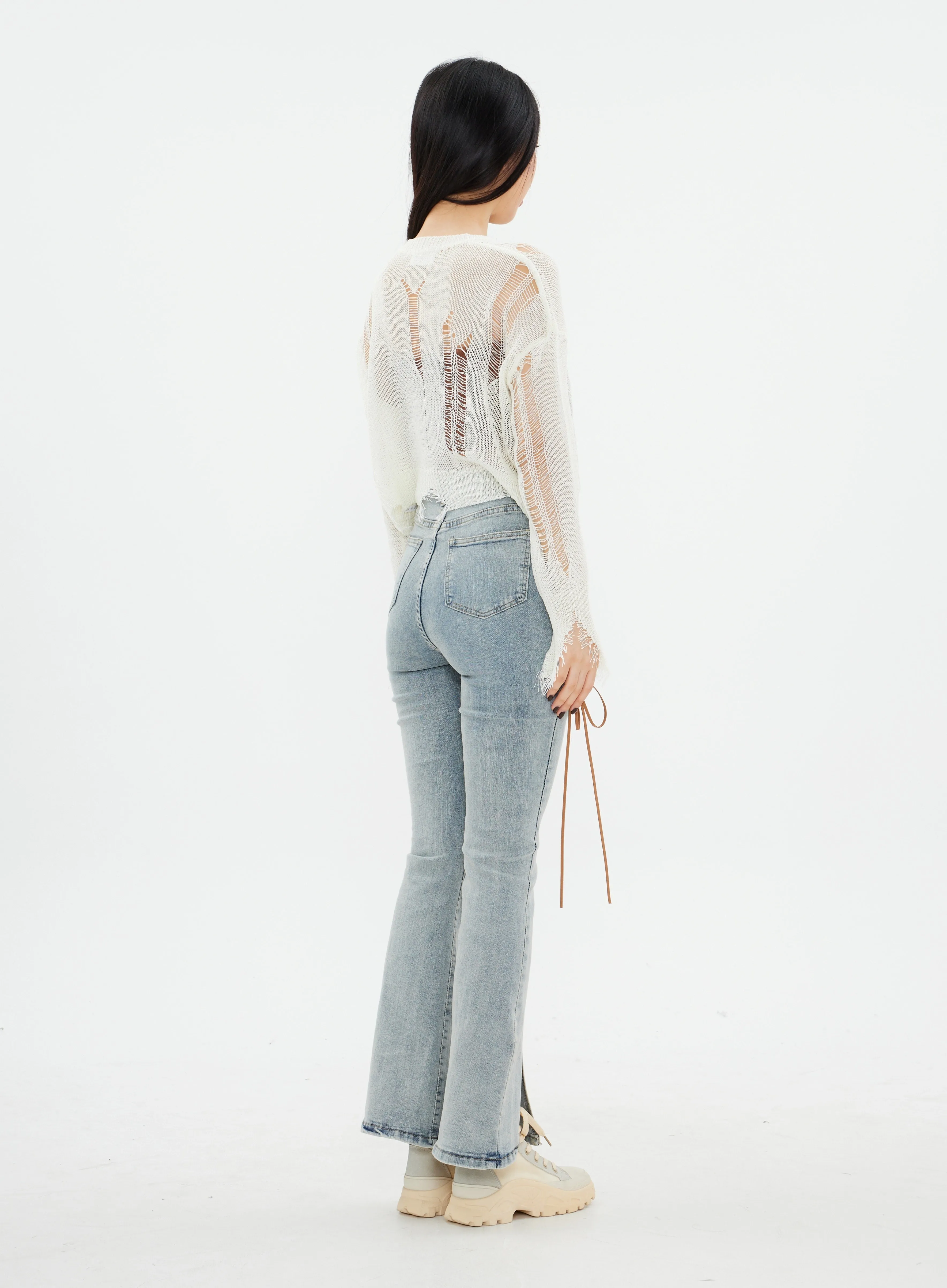Bootcut Jeans K2302