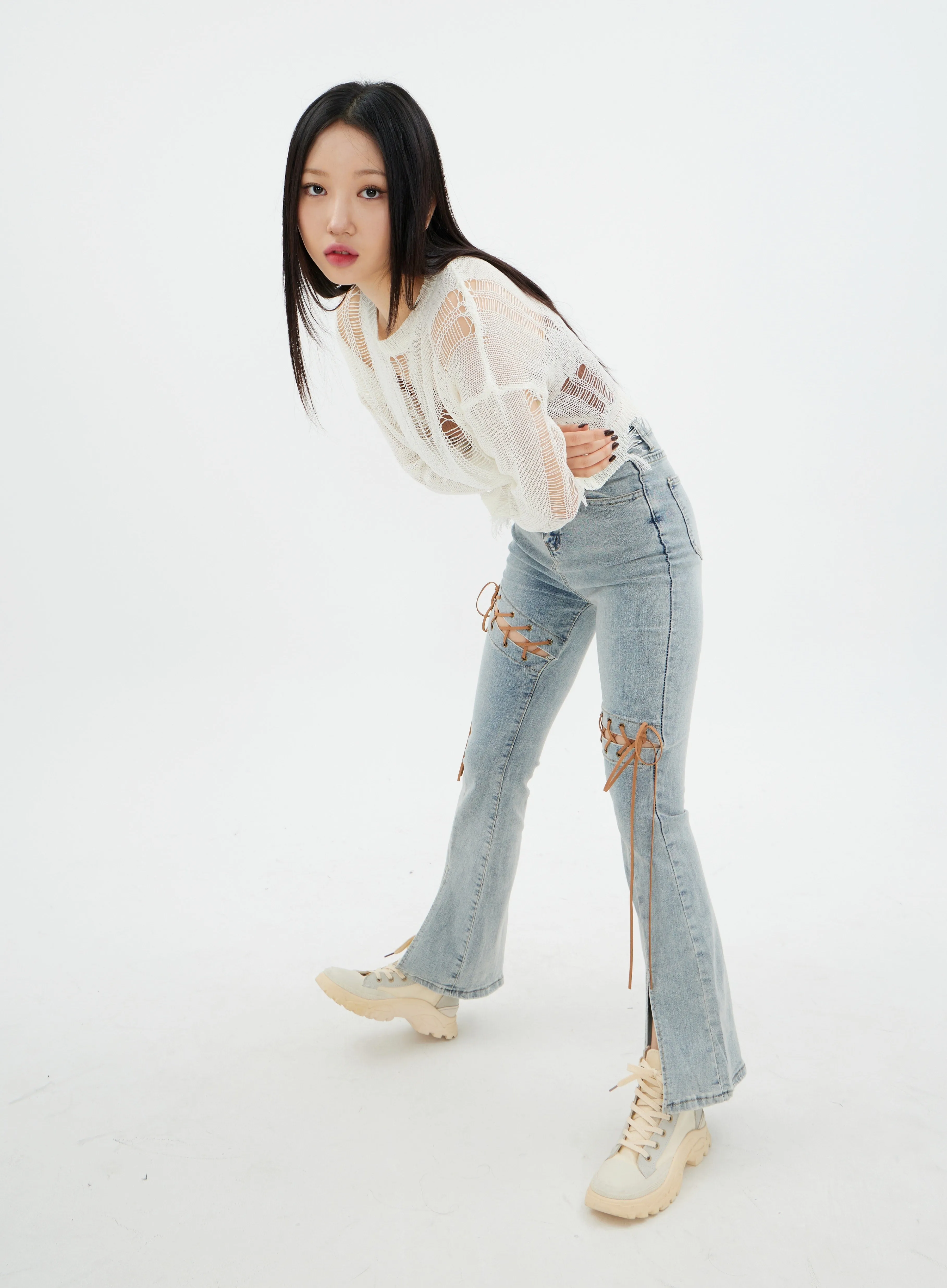 Bootcut Jeans K2302