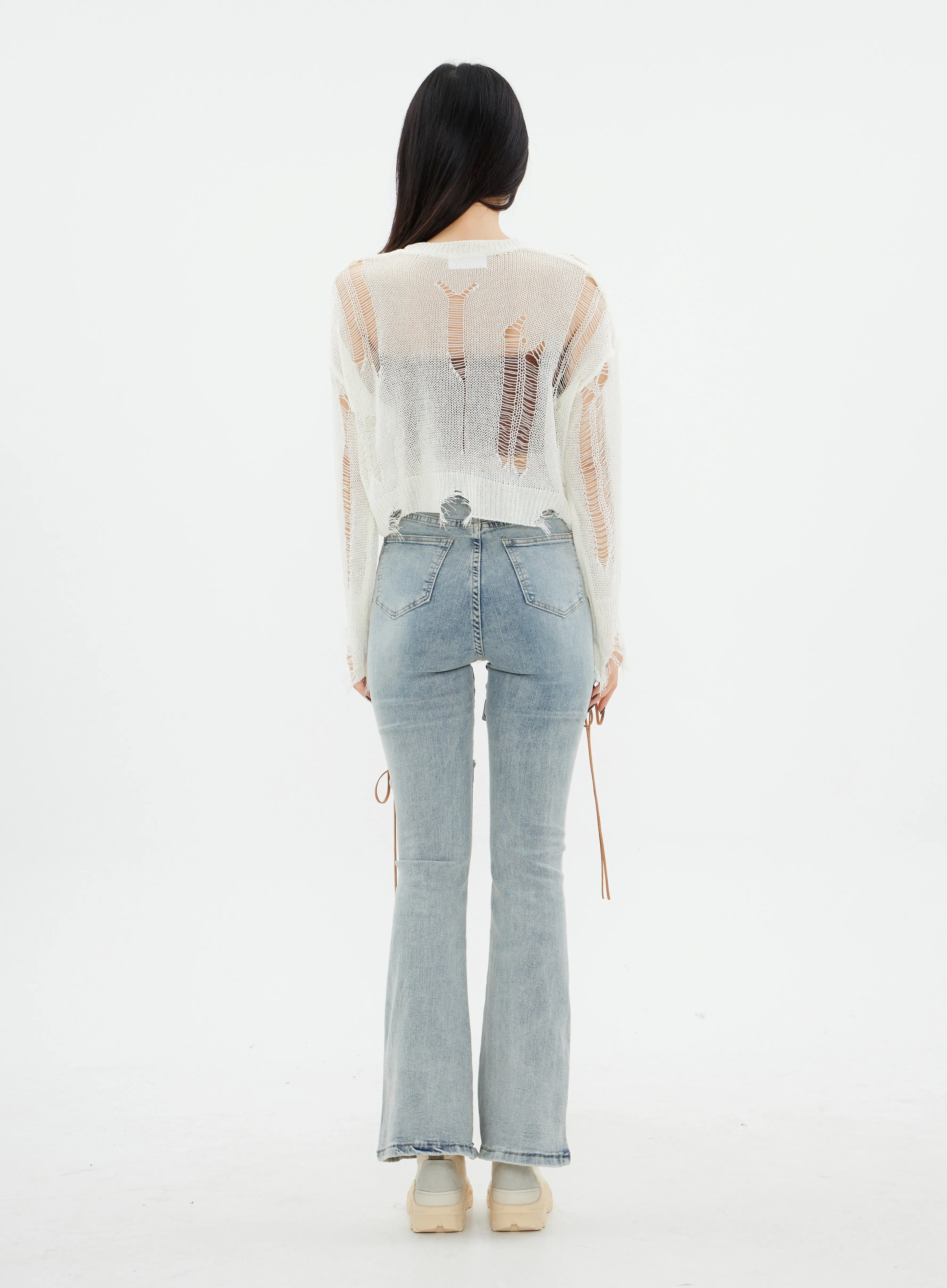 Bootcut Jeans K2302