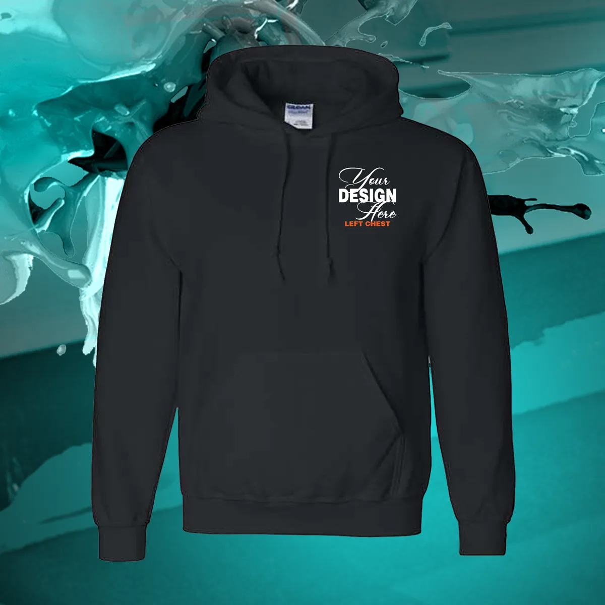 Customized Unisex Adult Hoodie