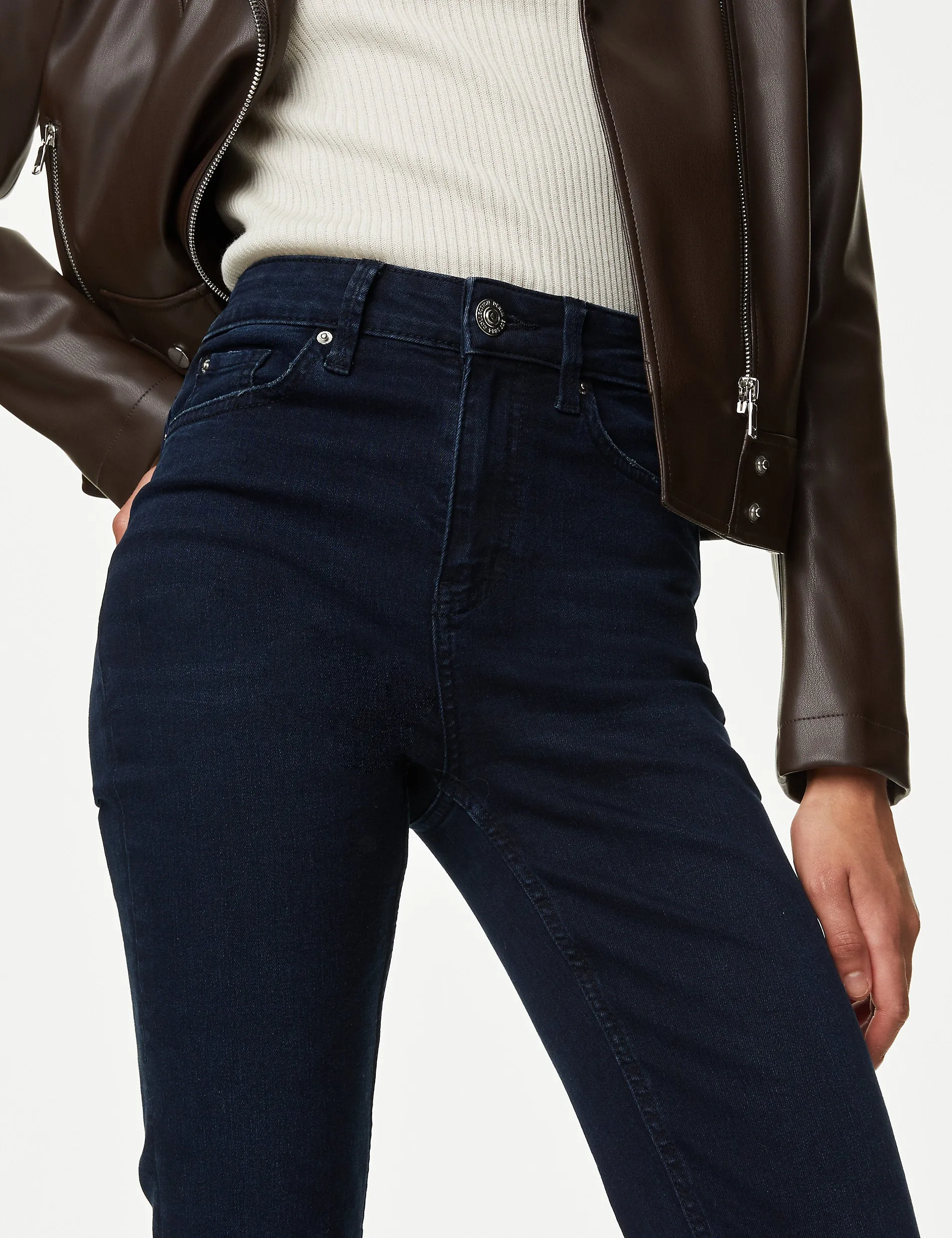 Eva Bootcut Jeans Marks & Spencer