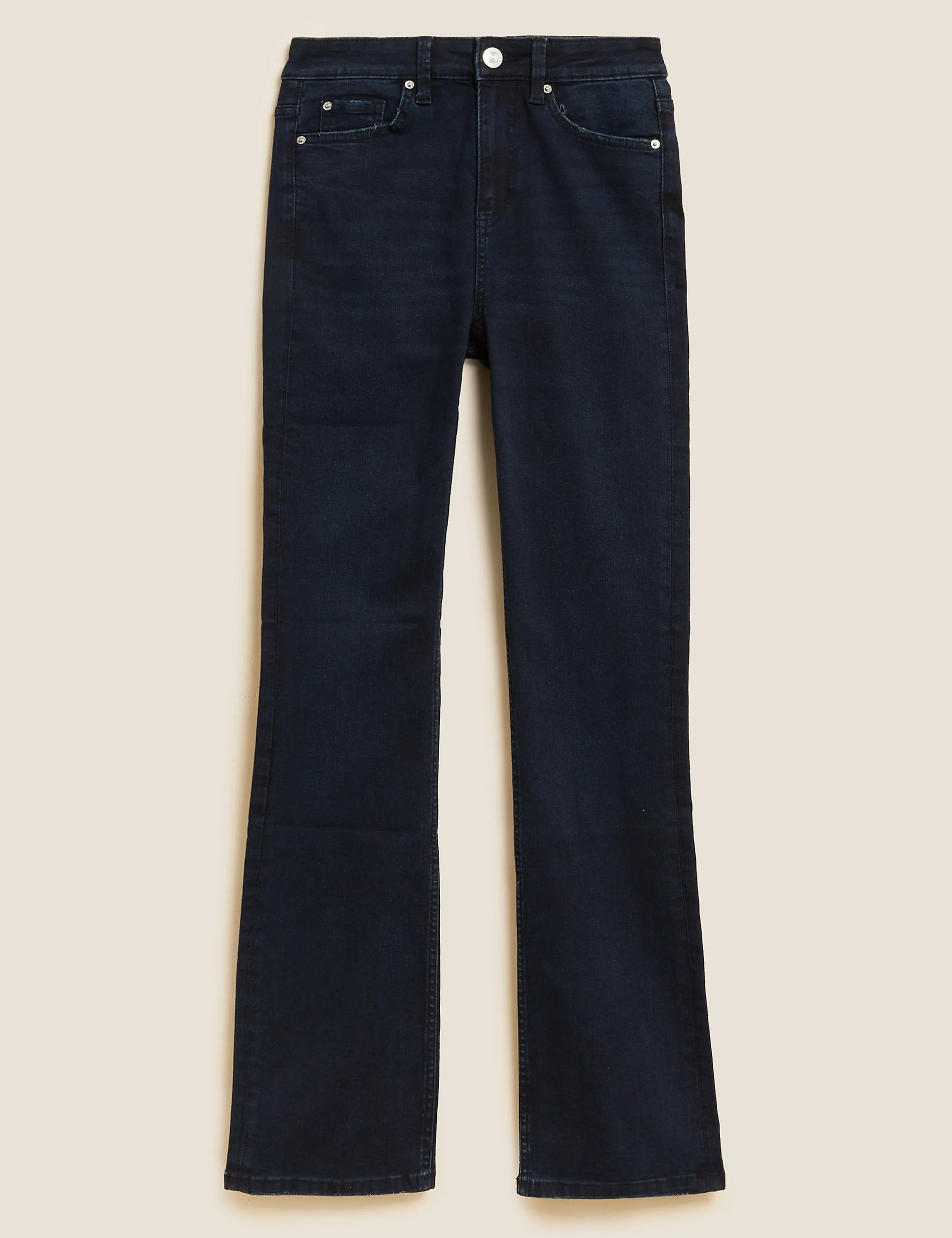 Eva Bootcut Jeans Marks & Spencer