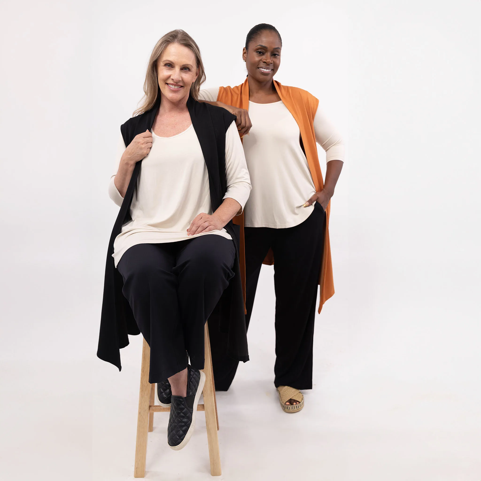 Harmony XLong Cardigan