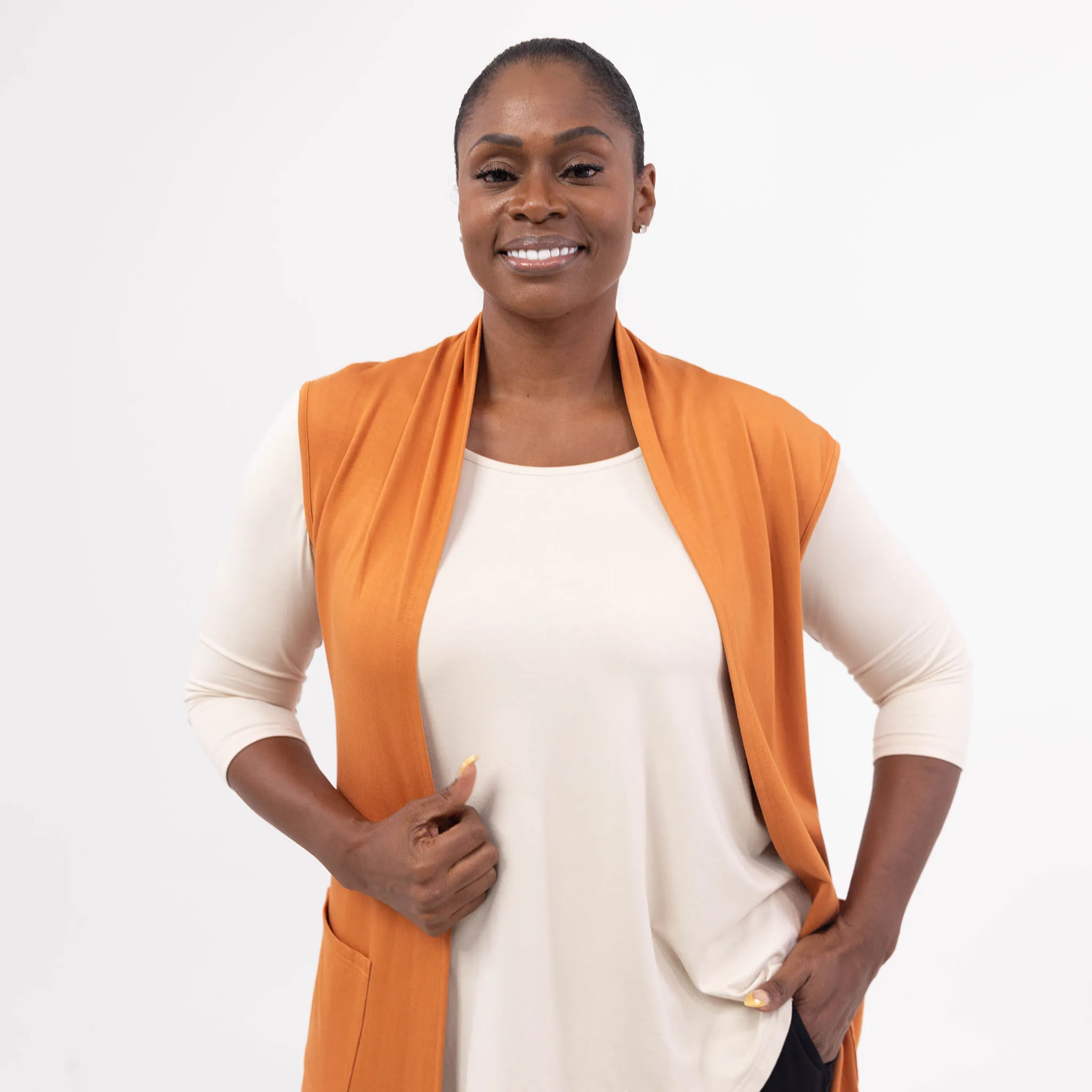 Harmony XLong Cardigan