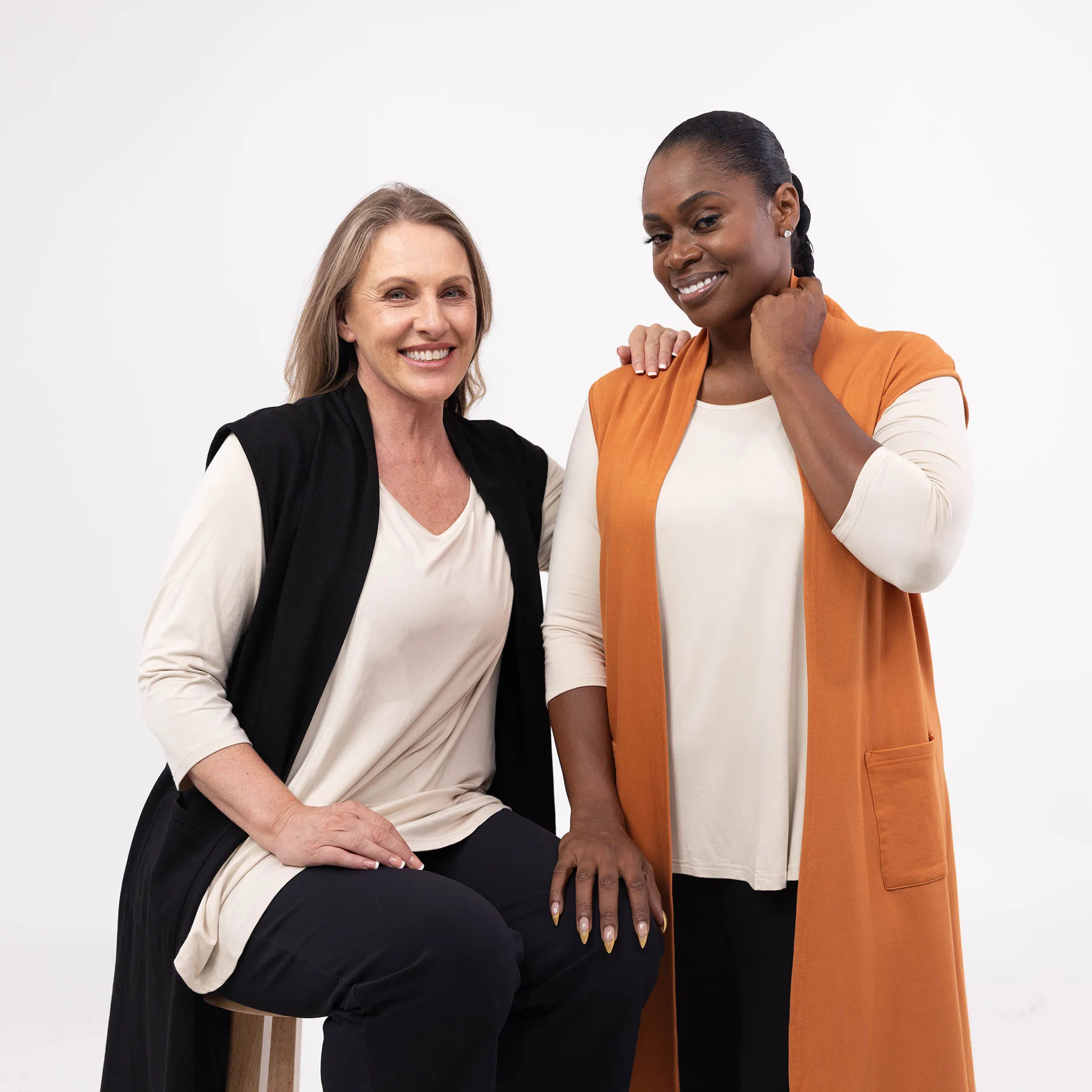 Harmony XLong Cardigan