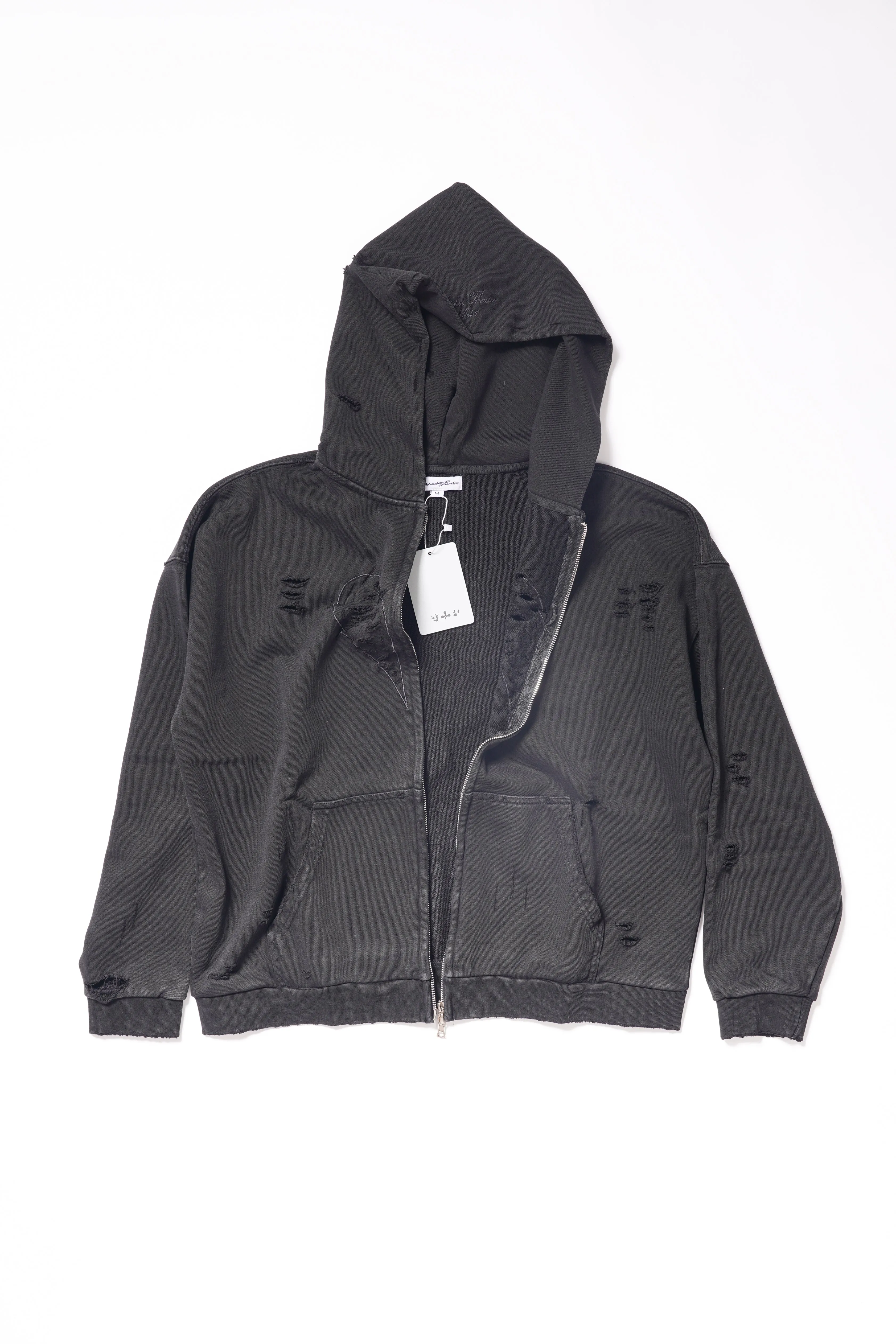 Heartless Zip-Up