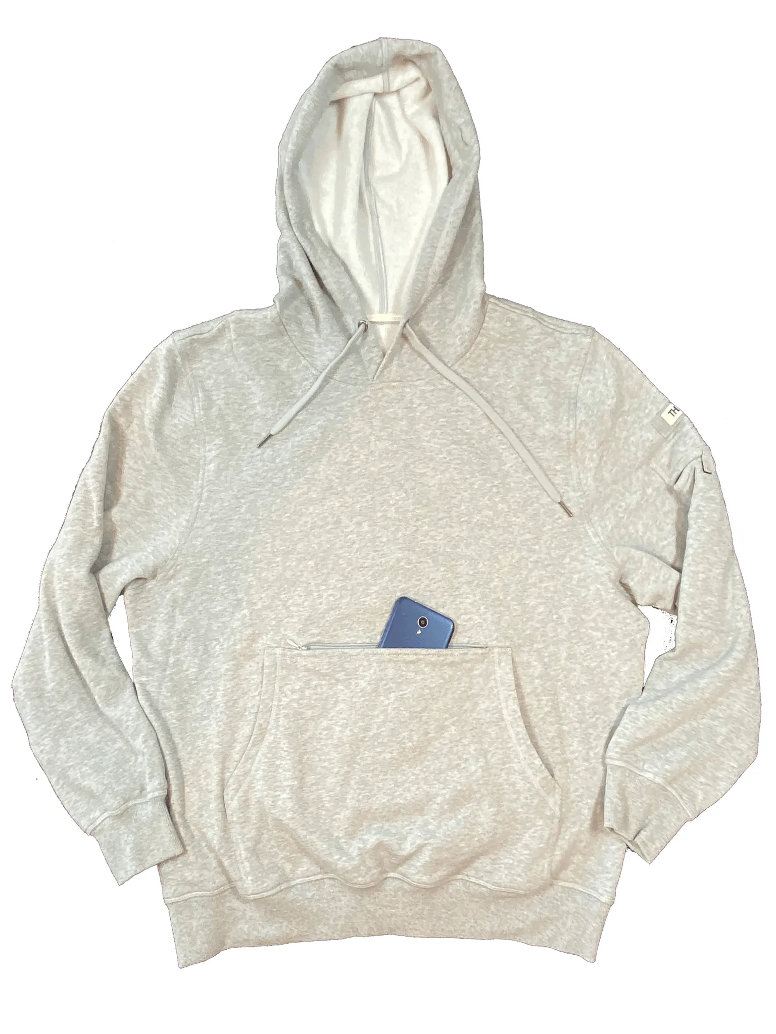 JOHNNY PULLOVER - SUSAN G. KOMEN EDITION
