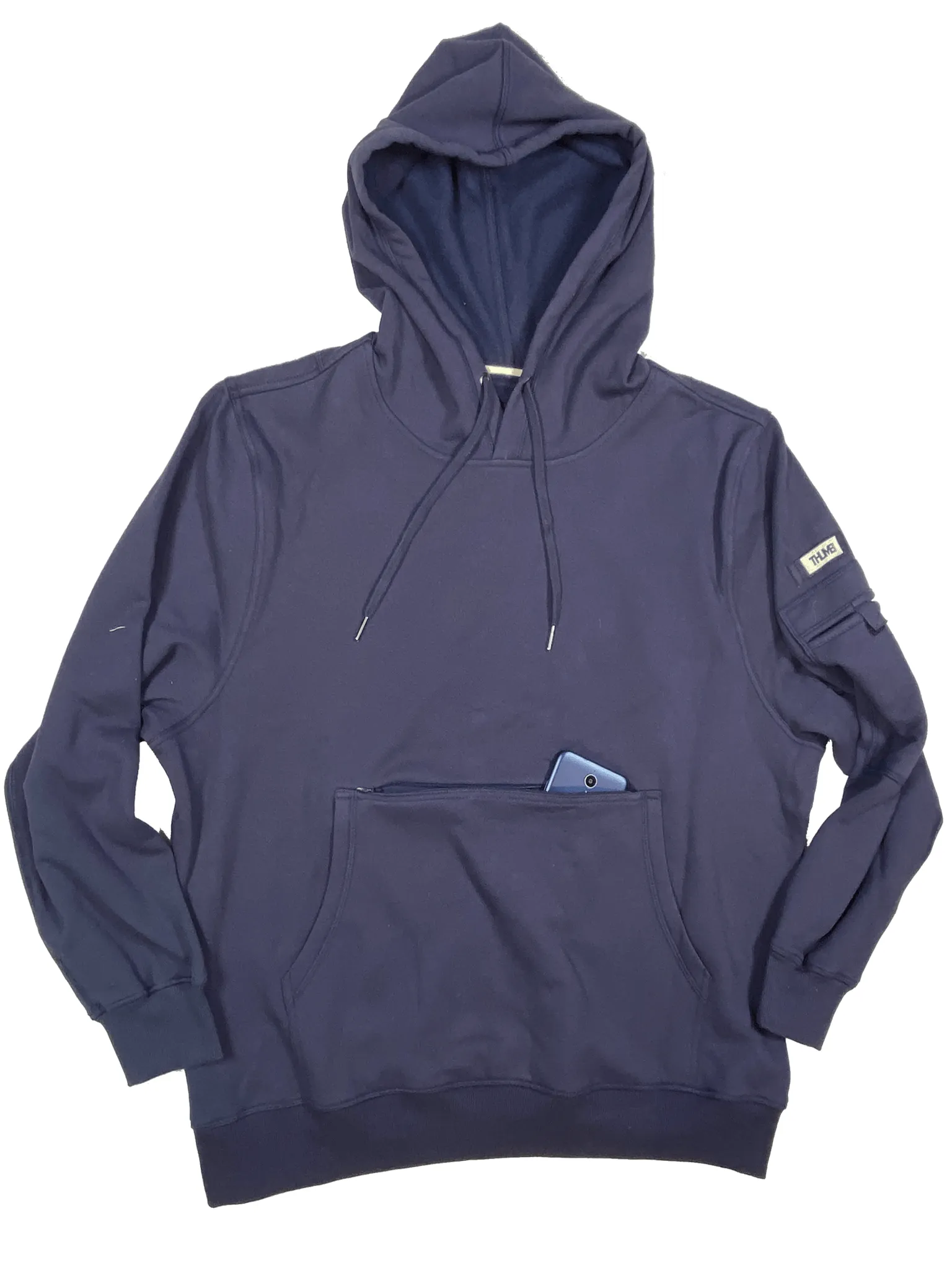 JOHNNY PULLOVER - SUSAN G. KOMEN EDITION
