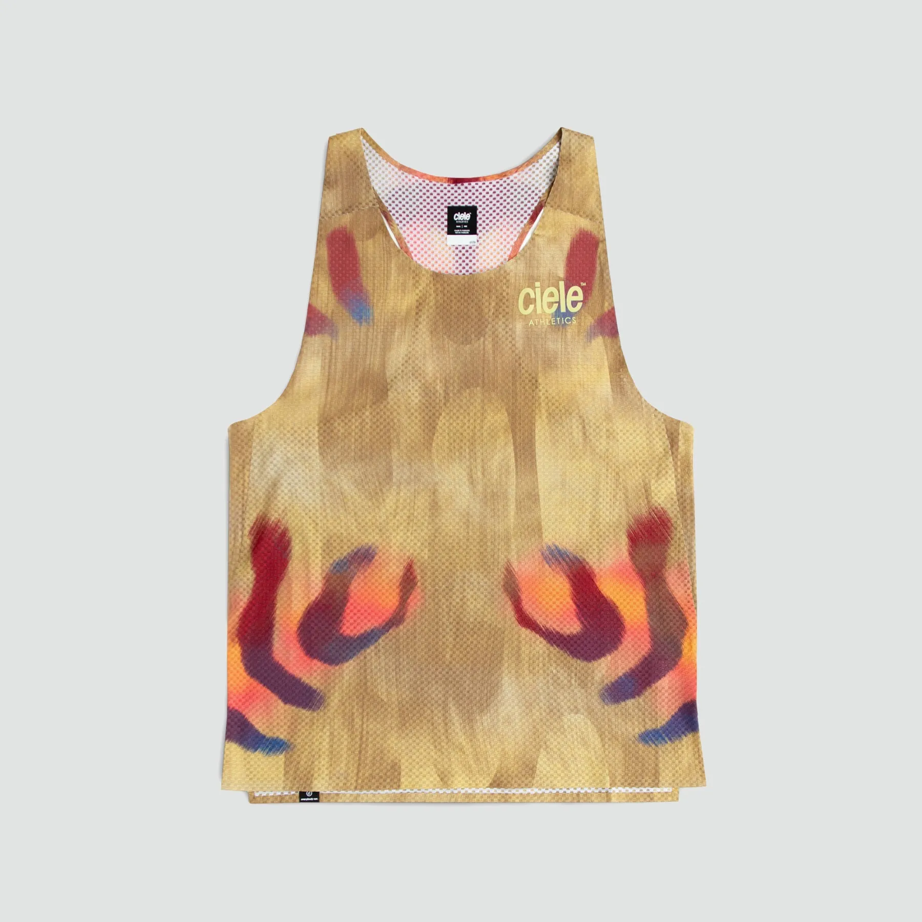 Men's RDSinglet - Sphinx