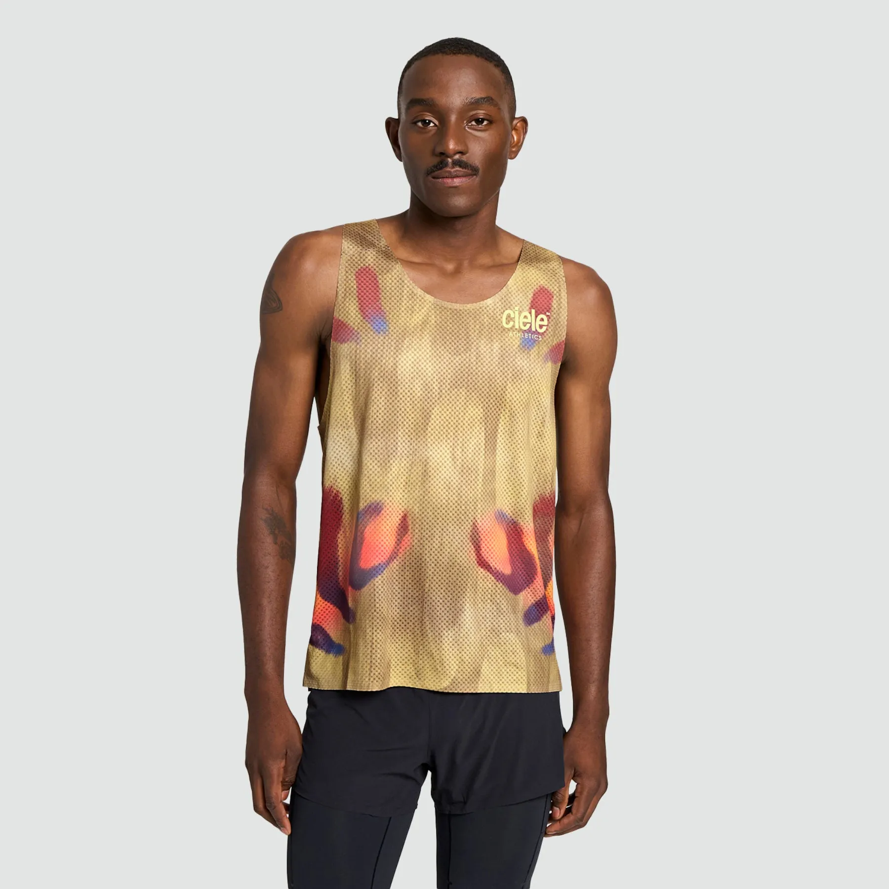 Men's RDSinglet - Sphinx
