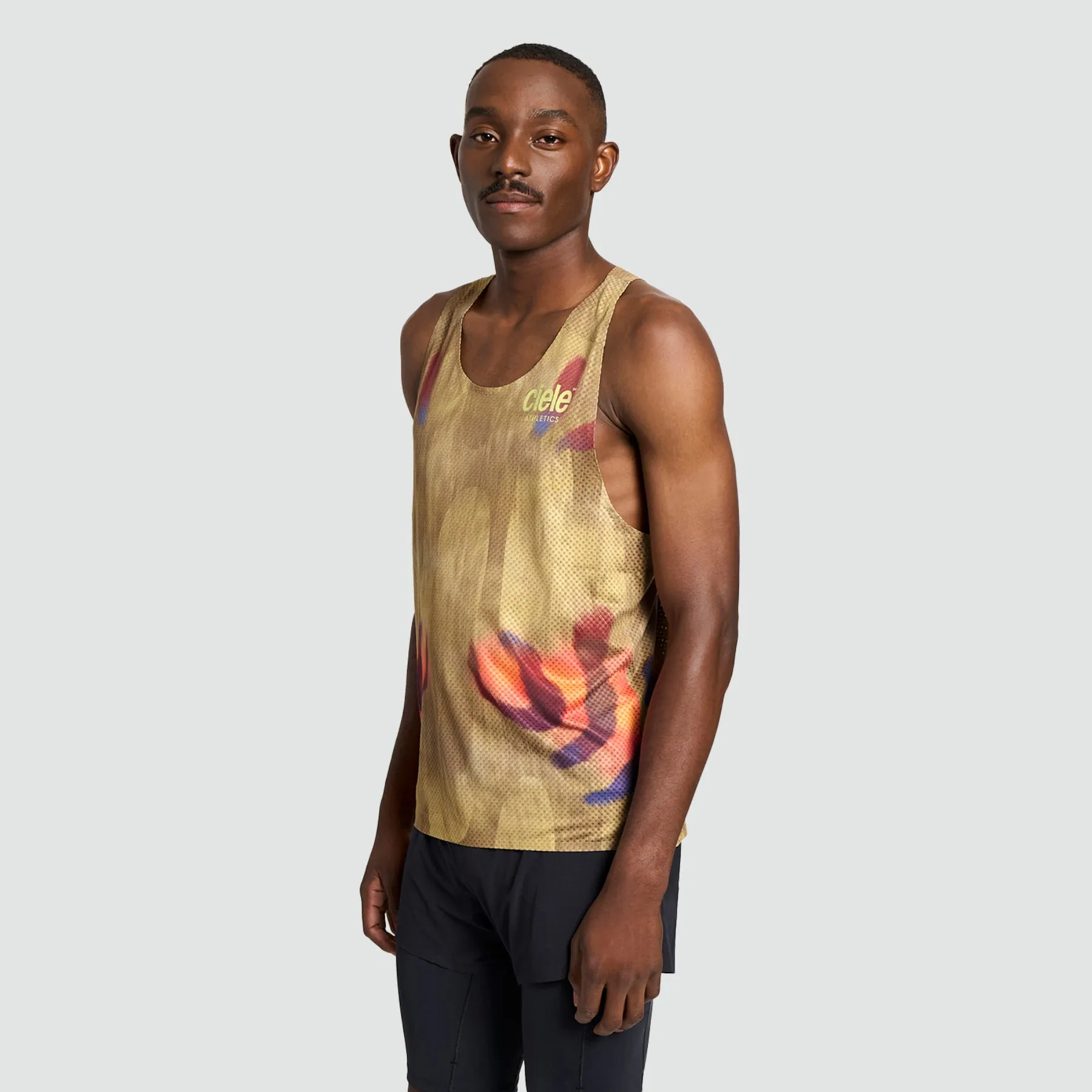 Men's RDSinglet - Sphinx