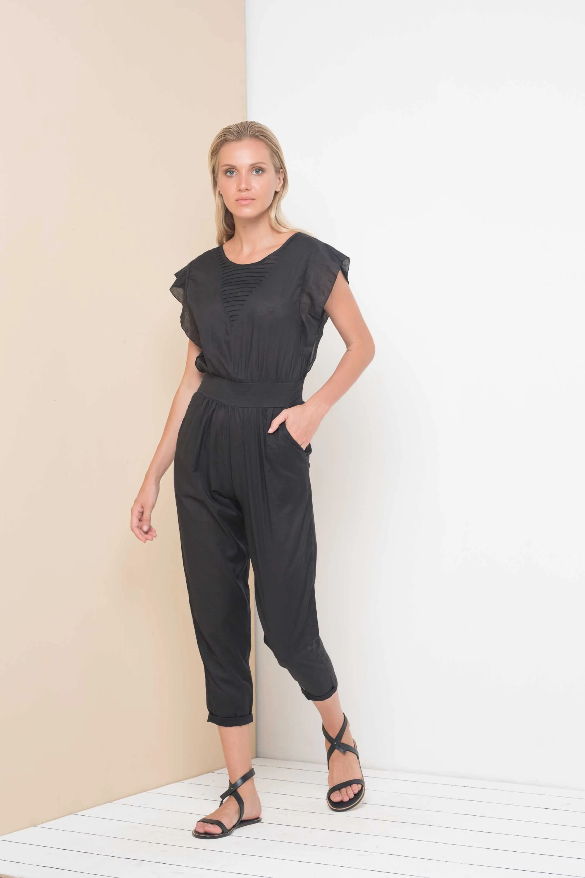 Pre-Order Curve Cristy Jumpsuit