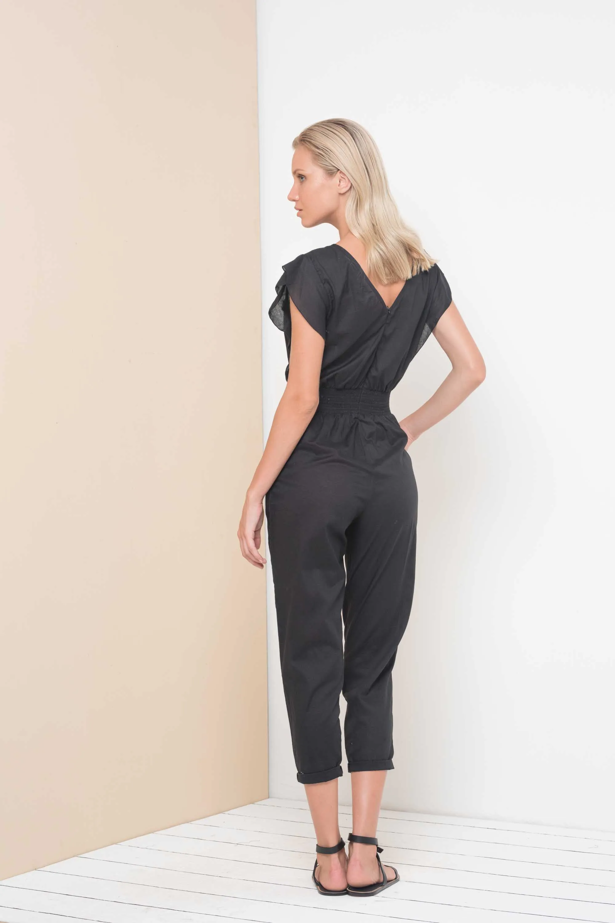 Pre-Order Curve Cristy Jumpsuit