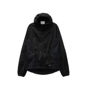 REEBOK Paneled Running Jacket Black