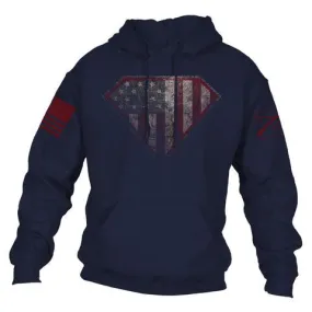 SUPER PATRIOT 2.0 HOODIE