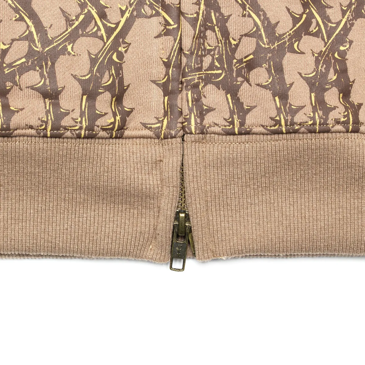 Thorn Zip-Up Hoodie