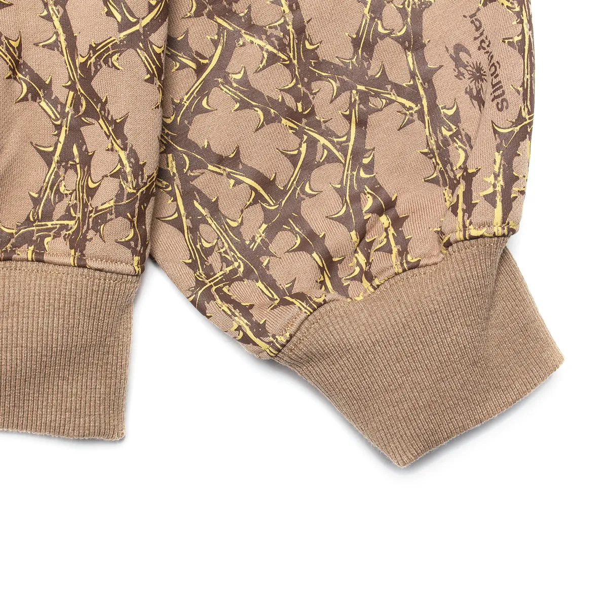 Thorn Zip-Up Hoodie