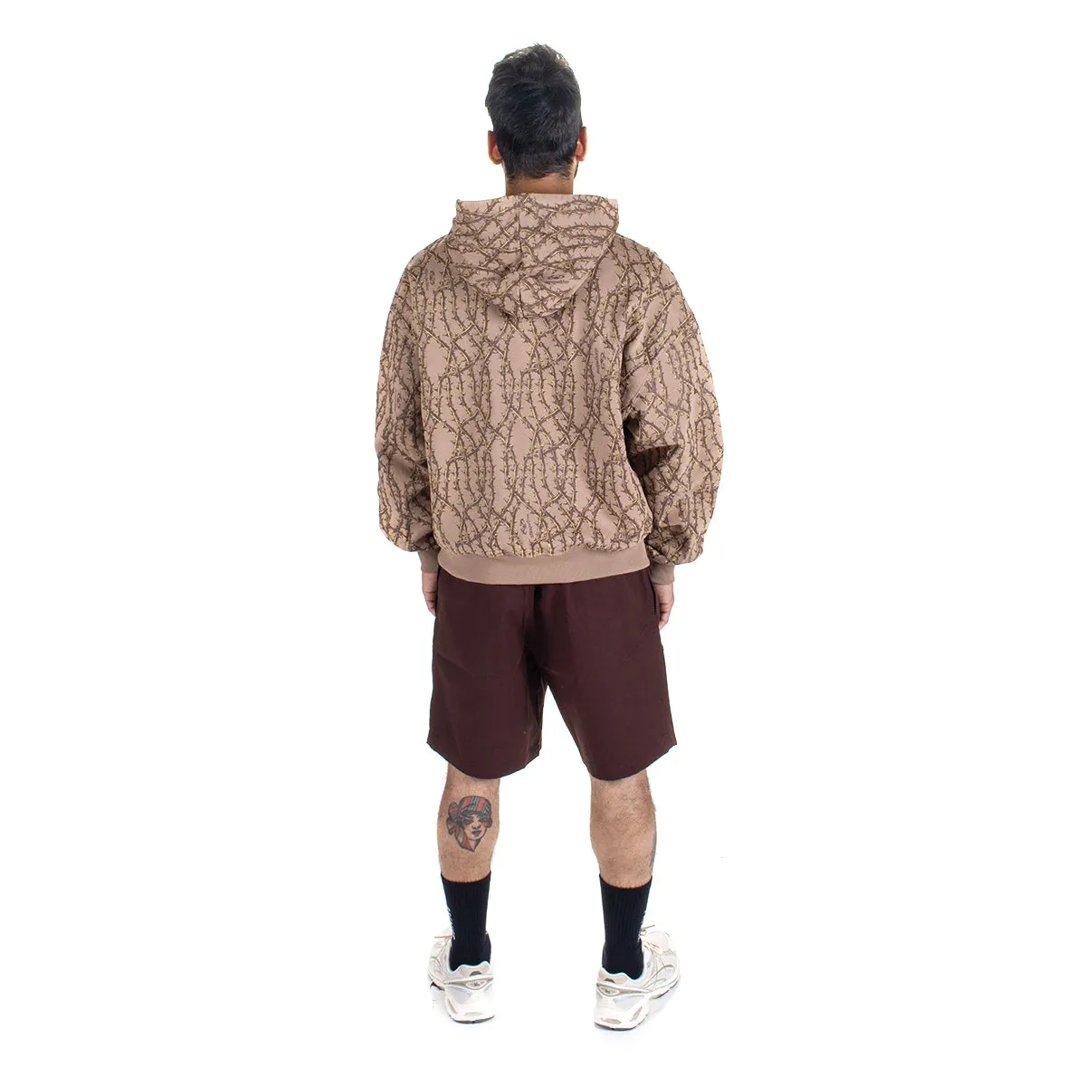 Thorn Zip-Up Hoodie