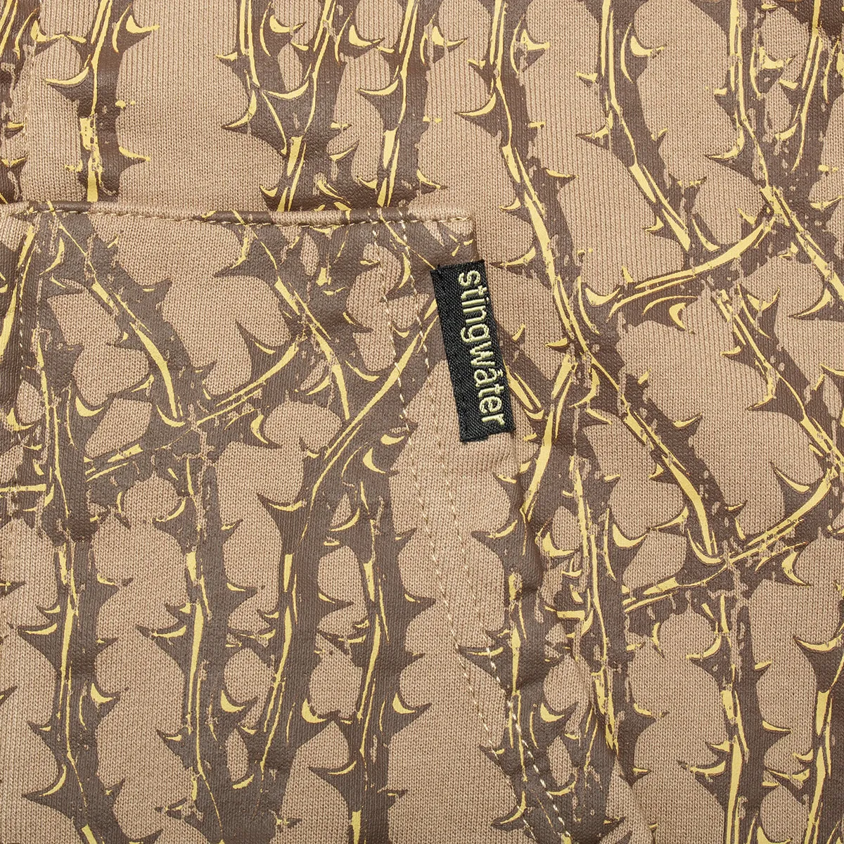Thorn Zip-Up Hoodie