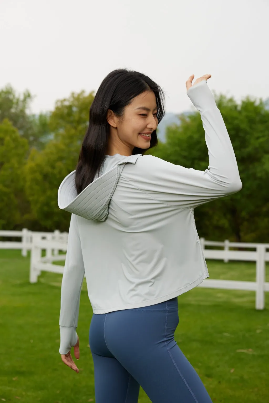 UV Protection Jacket